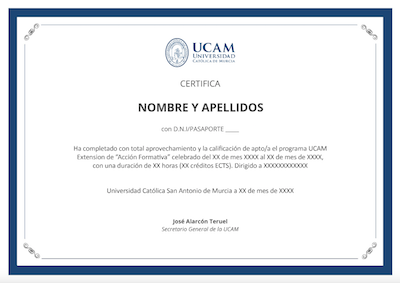 Certificado